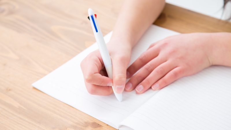 入室テストに向けての学習アドバイス